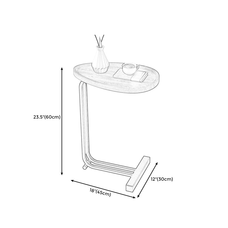 Luxury Sofa Side Table Small Tea Table Small Side Table Bedside Table