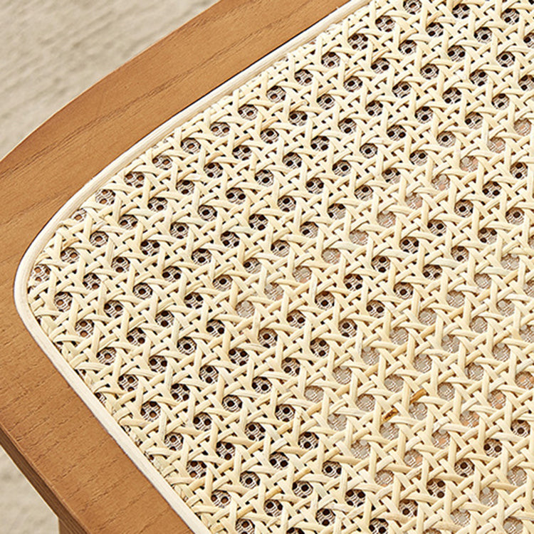 Modern Style Bar-stool Wooden Counter Bar Stool with Wood Legs for Home