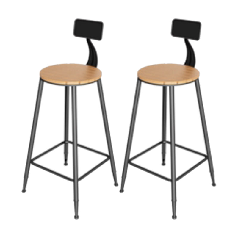 Modern Engineered Wood Pub Table Set 1/2/5 Pieces Rectangle Trestle Counter Set