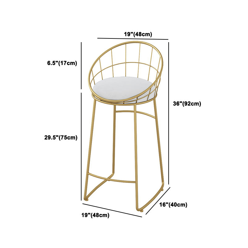 1/2/7 Pieces Glam Iron Bar Table Set Rectangle White Faux Marble Bistro Set with Footrest