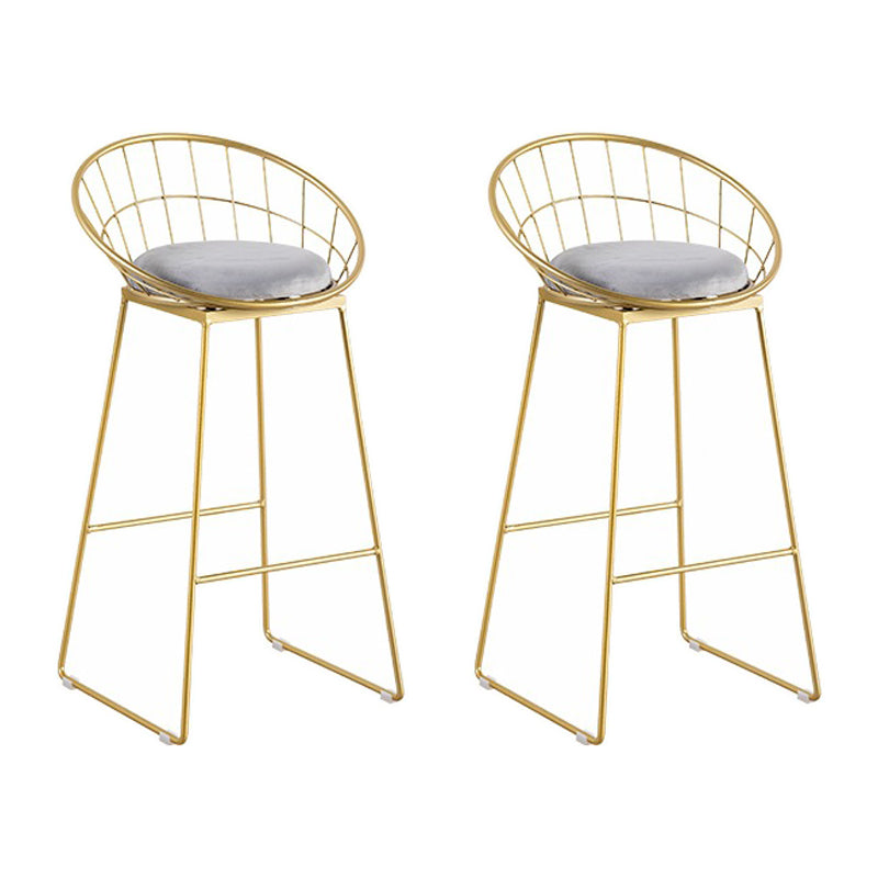 1/2/3 Pieces Marble Bar Table Set Glam Matte Finish Bar Stool and Table Set