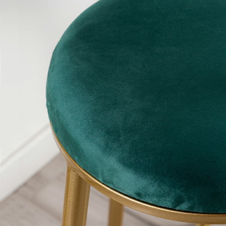 1/2/3 Pieces Marble Bar Table Set Glam Matte Finish Bar Stool and Table Set