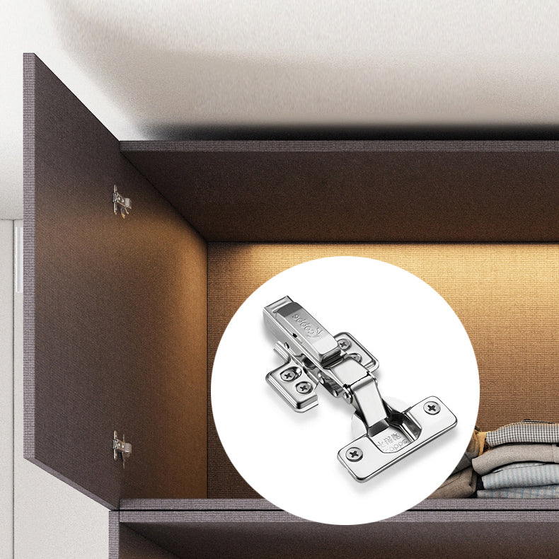 Contemporary Storage Cabinet Sliding Wardrobe Cabinet for Bedroom