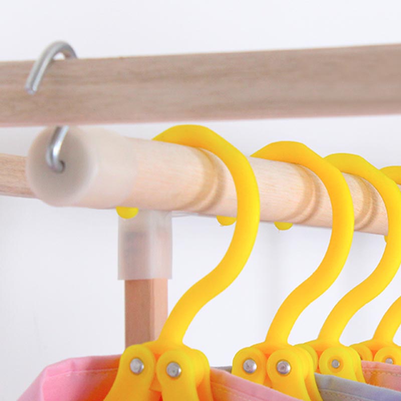 Contemporary Storage Cabinet Engineered Wood Wardrobe Closet