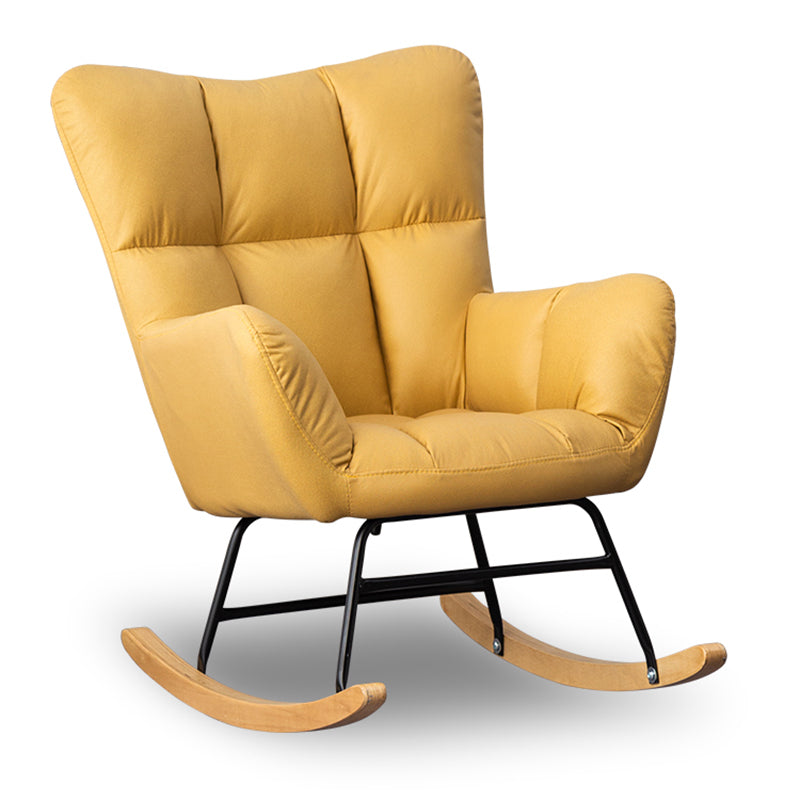 Linen Chair 26.3" L x29.5W x 33.8"H Arms Included Chair for Living Room