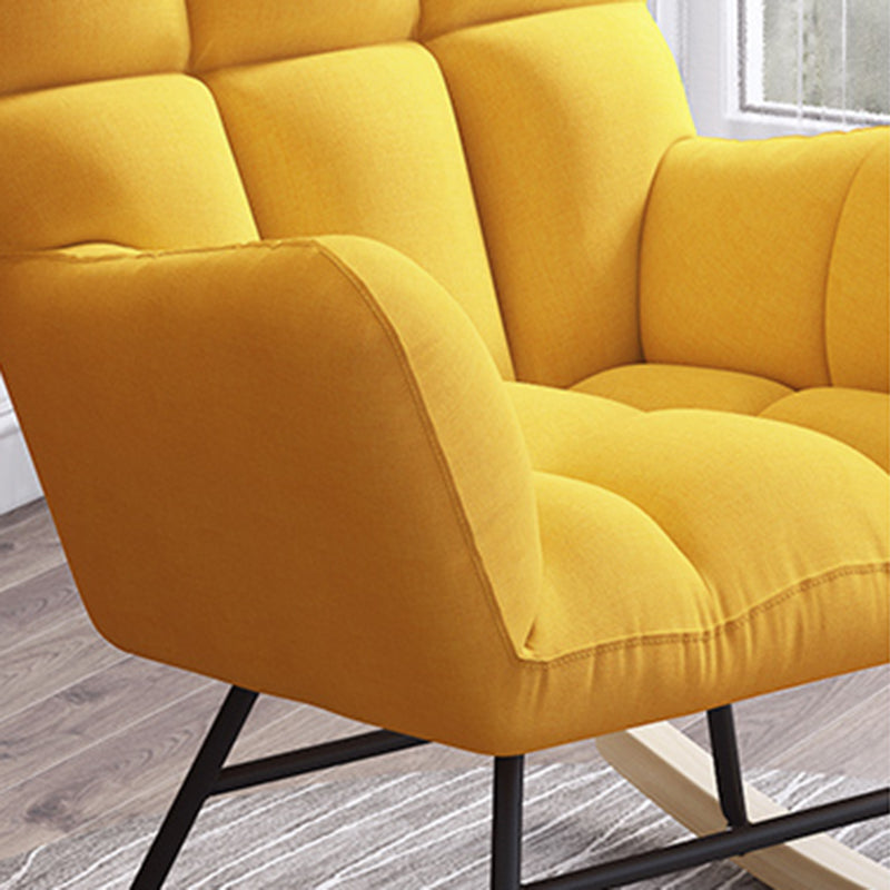 Linen Chair 26.3" L x29.5W x 33.8"H Arms Included Chair for Living Room