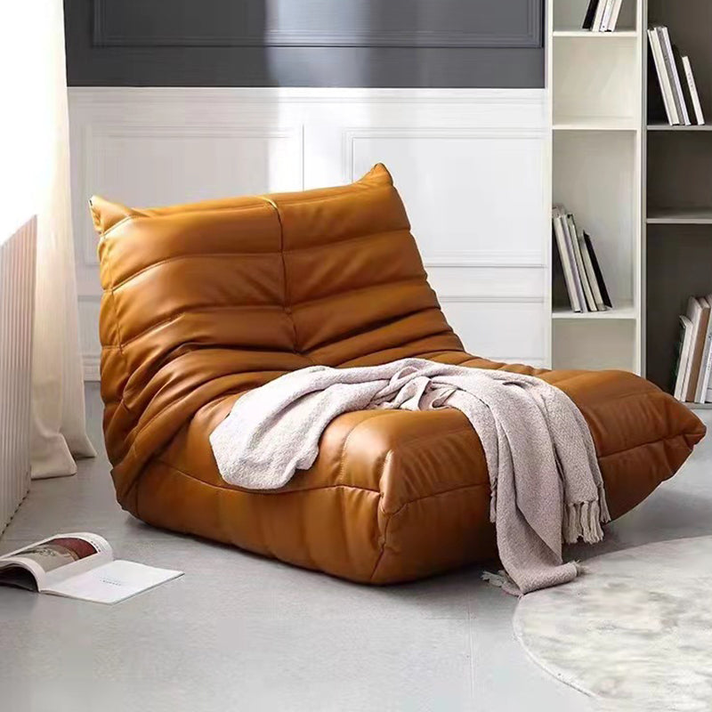 Velvet Chair 34.2" L x40"W x 27.5"H Armless Chair for Living Room