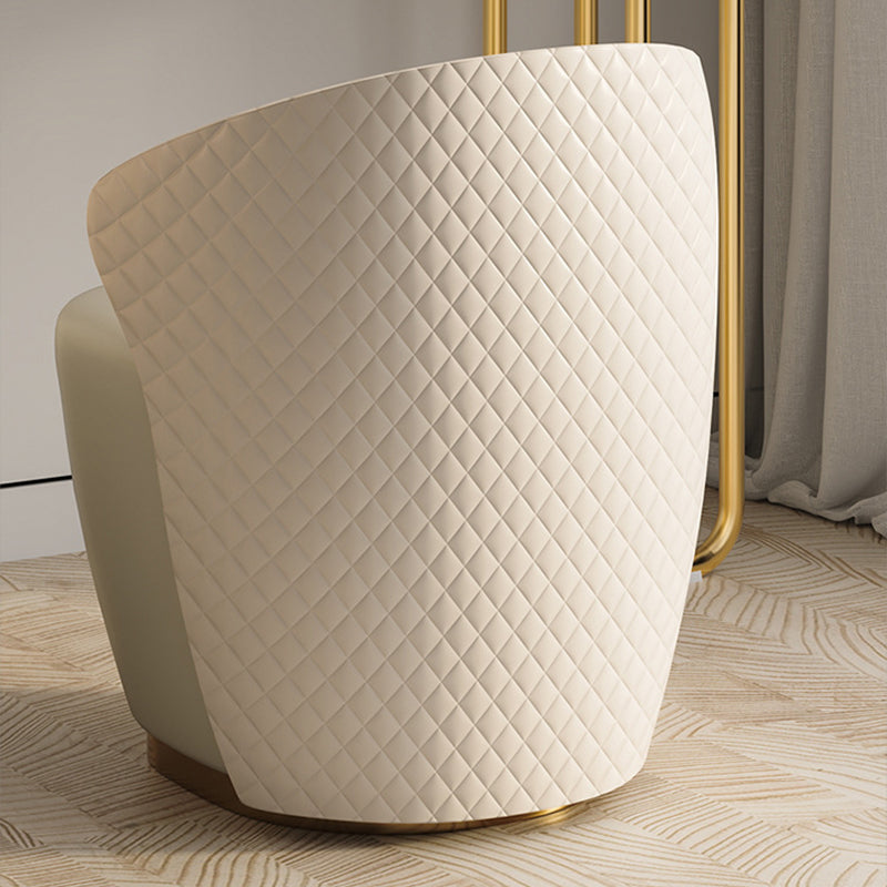 White Vanity, 30.71" High Stone Vanity Set with Stool, 2/4 Drawers Dresser