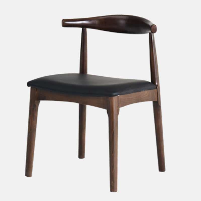 Industrial Rectangle Dinette Set 1/2/4/5 Pieces Natural Wood Table Set