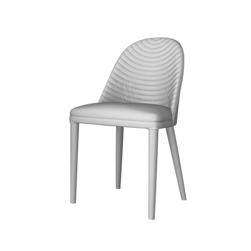 Designer Style Rectangle Dining Table Set 1/4/5 Pieces Acrylic Dining Table