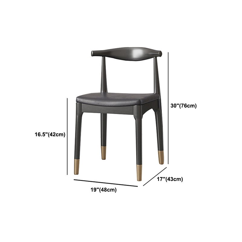 Modern Stone Top Dinette Set 1/2/4/5/7 Pieces Rectangle Dining Table Set in Black