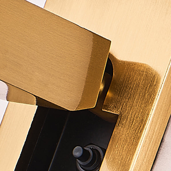 Modern Simplicity LED Wall Lamp Metal Reading Wall Light for Bedroom