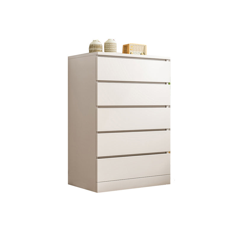 Modern Style Wooden Storage Chest Dresser Storage Chest for Bedside