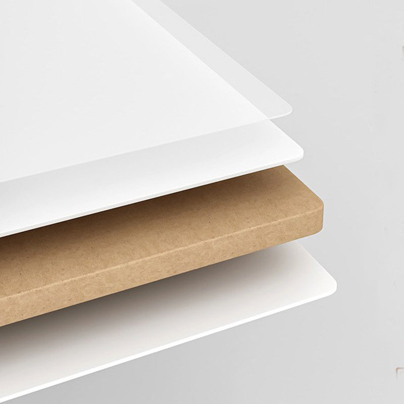 Modern Style Wooden Storage Chest Dresser Storage Chest for Bedside