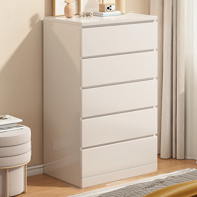 Modern Style Wooden Storage Chest Dresser Storage Chest for Bedside