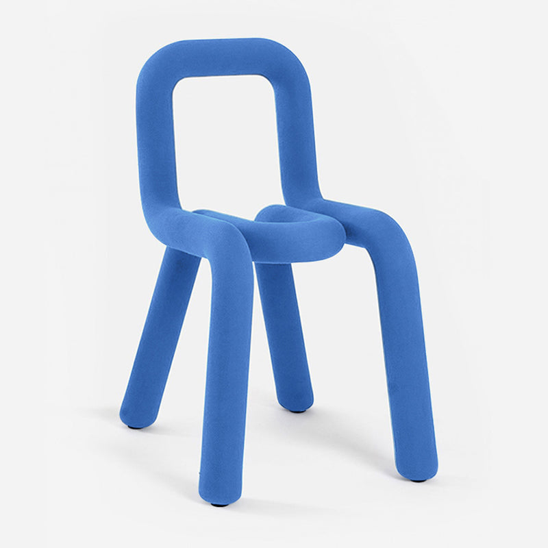 20.87" W √ó 15.35" L √ó 29.53" H Parsons Chair Armless Accent Chair with Basic Four Leg