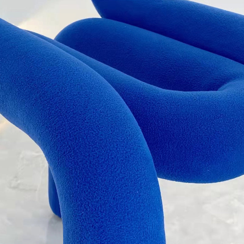 20.87" W √ó 15.35" L √ó 29.53" H Parsons Chair Armless Accent Chair with Basic Four Leg