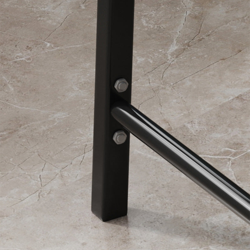 Linen Lounge Chair 17.71" L x 22.44" W x 34.64" H Adjustable Accent Chair with Storage