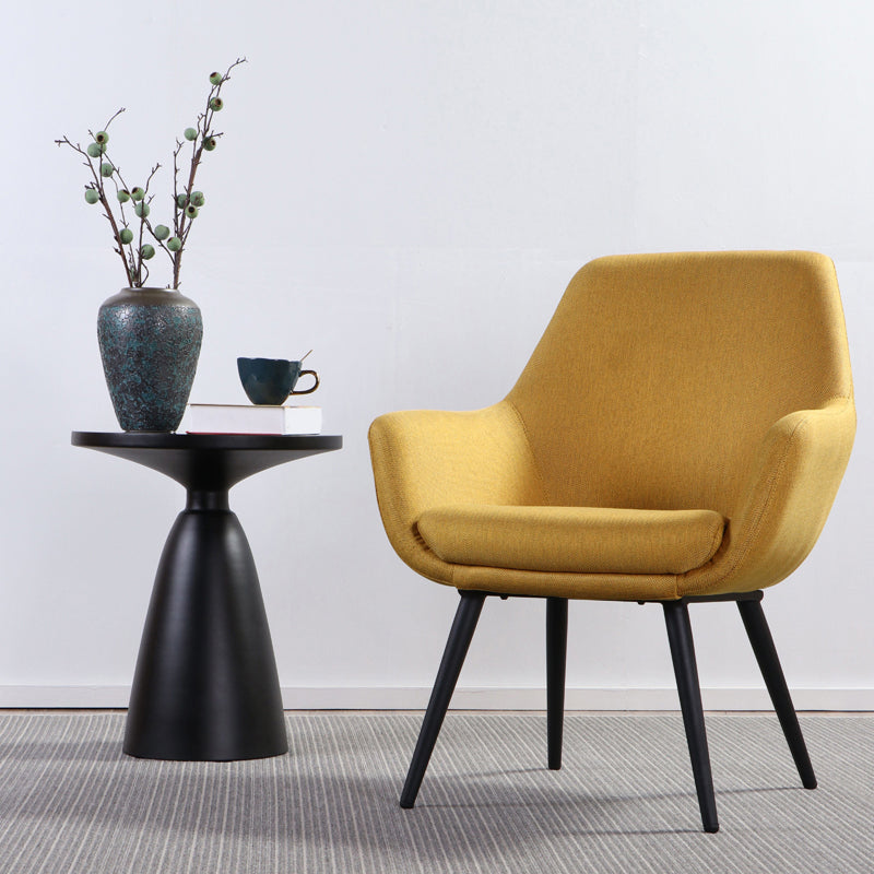 Tight Back Armchair Arms Included Accent Chair 25.20" W √ó 26.77" L √ó 33.46" H