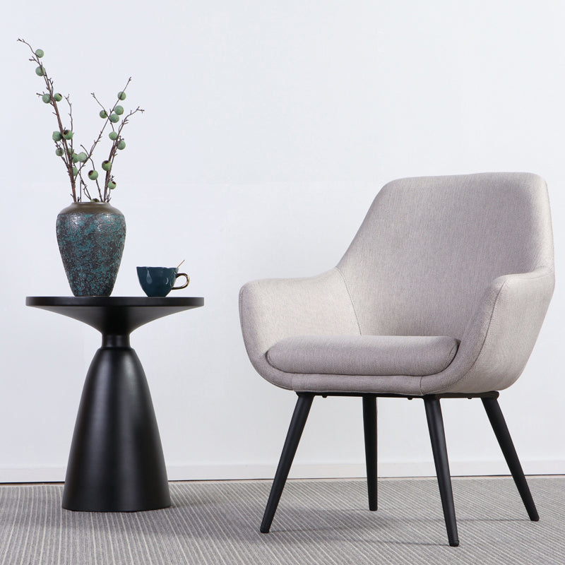 Tight Back Armchair Arms Included Accent Chair 25.20" W √ó 26.77" L √ó 33.46" H