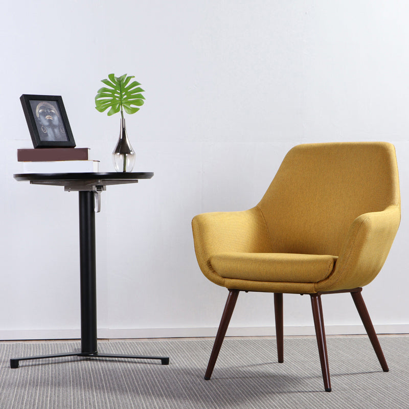 Tight Back Armchair Arms Included Accent Chair 25.20" W √ó 26.77" L √ó 33.46" H