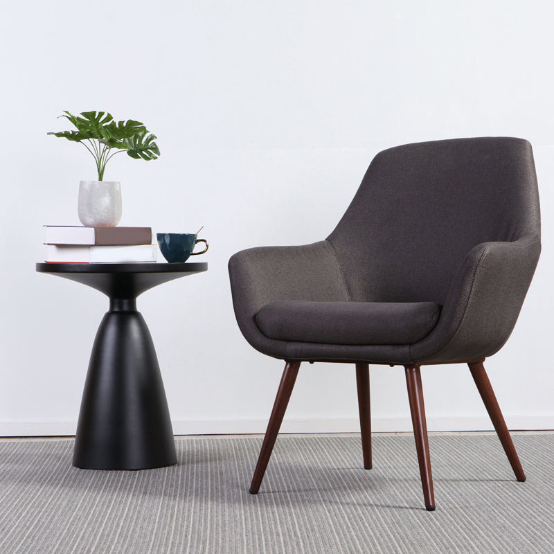 Tight Back Armchair Arms Included Accent Chair 25.20" W √ó 26.77" L √ó 33.46" H