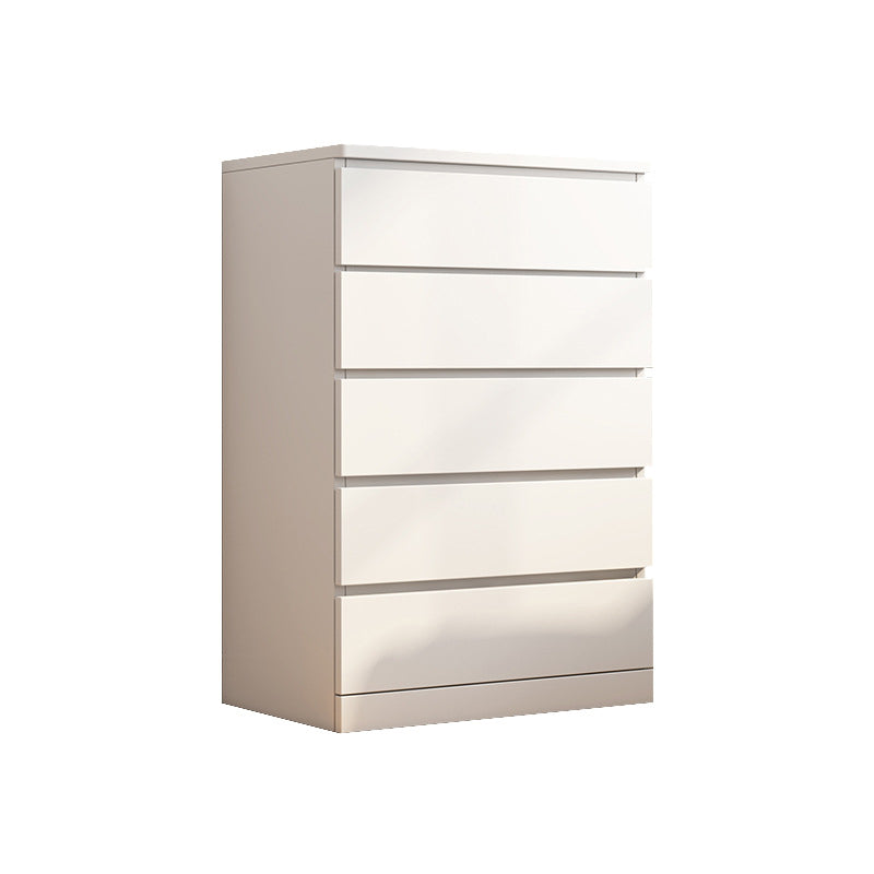 Modern Rectangle Accent Chest with 3/4/5/6 Drawers Chest 23.62" Long