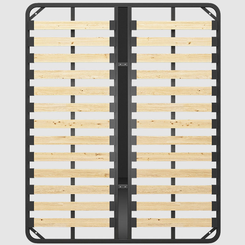 Modern Style Velvet/leather Tufted Upholstered Headboard White Bed