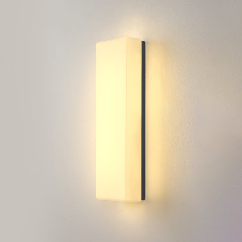 Contemporary Style Wall Light Sconces Glass Wall Sconce for Bedroom