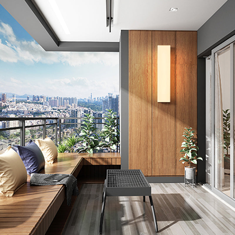 Contemporary Style Wall Light Sconces Glass Wall Sconce for Bedroom