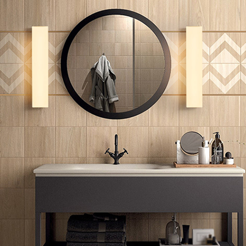 Contemporary Style Wall Light Sconces Glass Wall Sconce for Bedroom