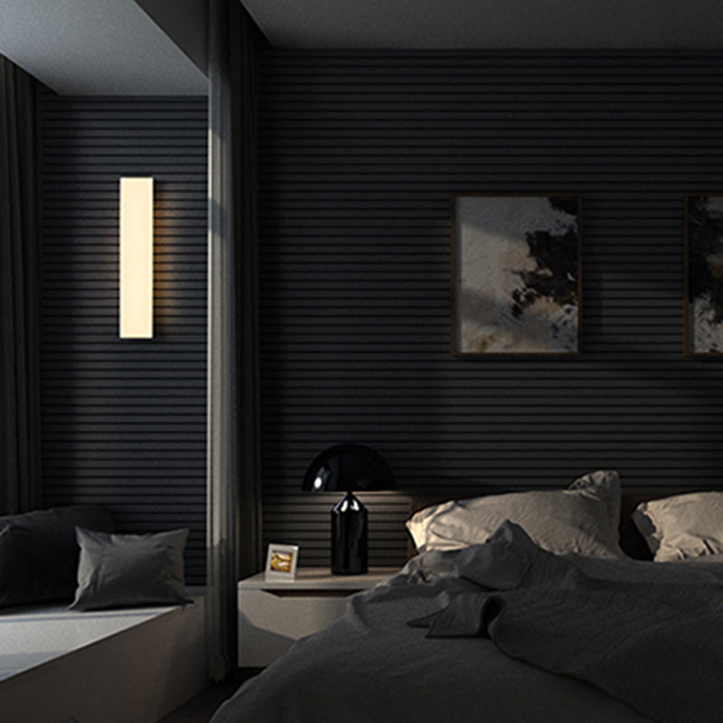 Contemporary Style Wall Light Sconces Glass Wall Sconce for Bedroom
