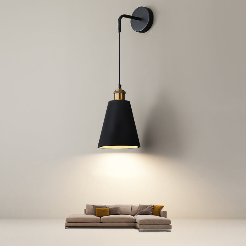 Multi-Colored Wall Light Modern Creative Style Wall Sconce Light for Bedroom