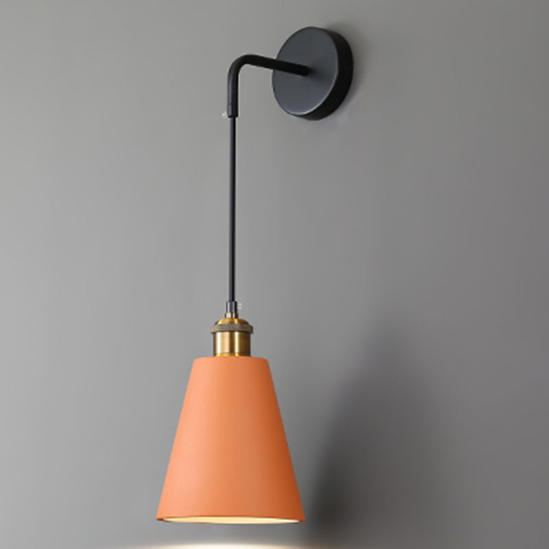 Multi-Colored Wall Light Modern Creative Style Wall Sconce Light for Bedroom