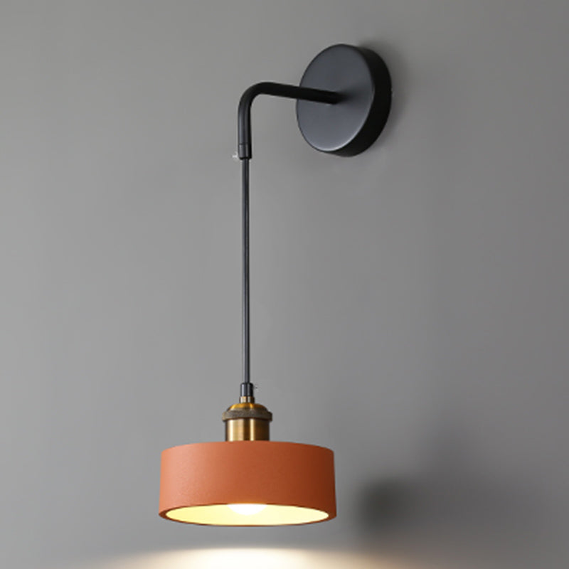 Multi-Colored Wall Light Modern Creative Style Wall Sconce Light for Bedroom