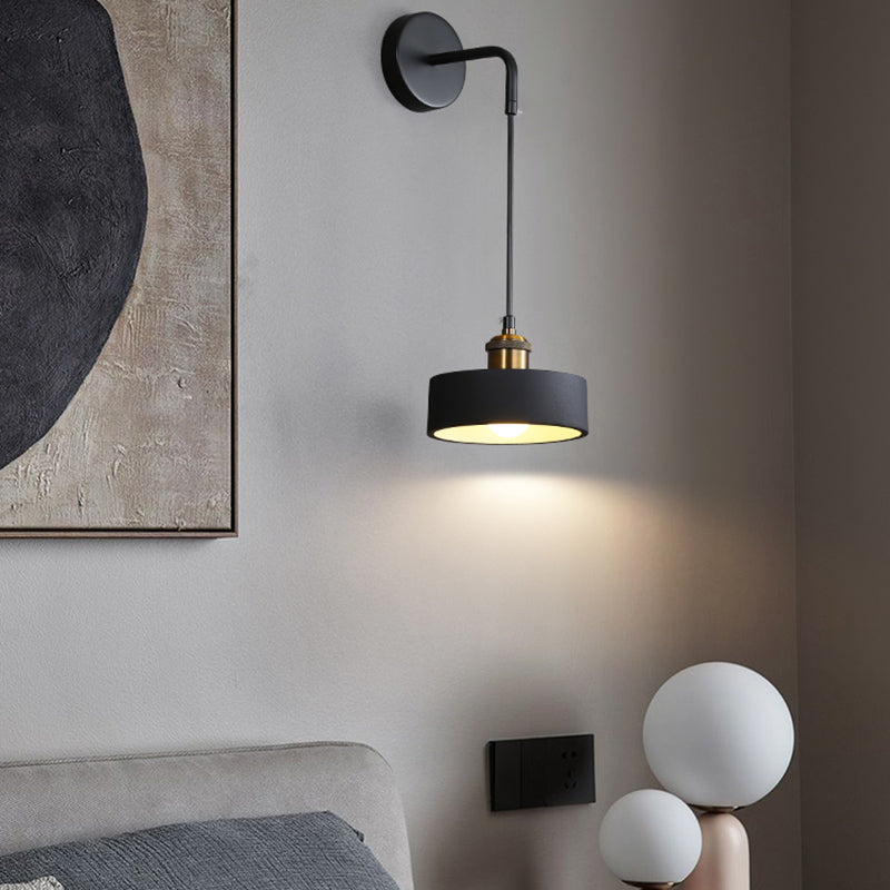 Multi-Colored Wall Light Modern Creative Style Wall Sconce Light for Bedroom