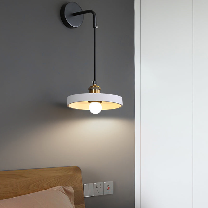 Multi-Colored Wall Light Modern Creative Style Wall Sconce Light for Bedroom