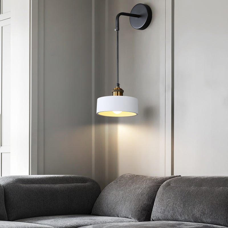 Multi-Colored Wall Light Modern Creative Style Wall Sconce Light for Bedroom