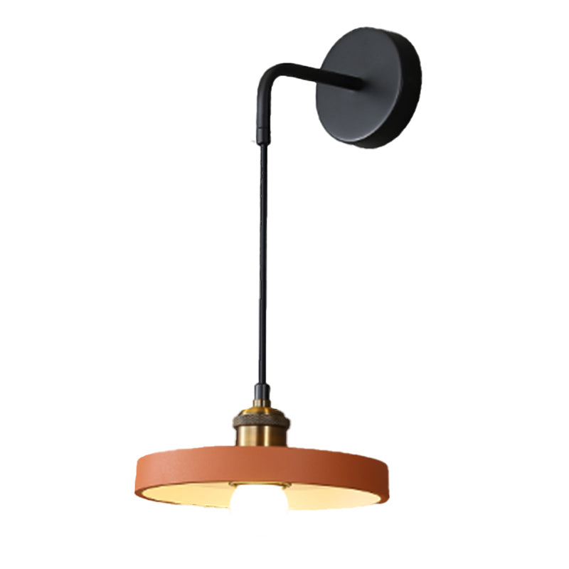 Multi-Colored Wall Light Modern Creative Style Wall Sconce Light for Bedroom