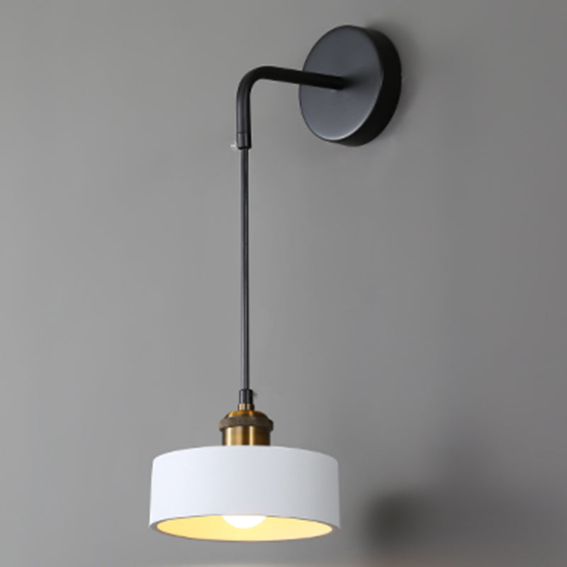 Multi-Colored Wall Light Modern Creative Style Wall Sconce Light for Bedroom