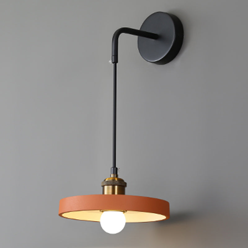 Multi-Colored Wall Light Modern Creative Style Wall Sconce Light for Bedroom