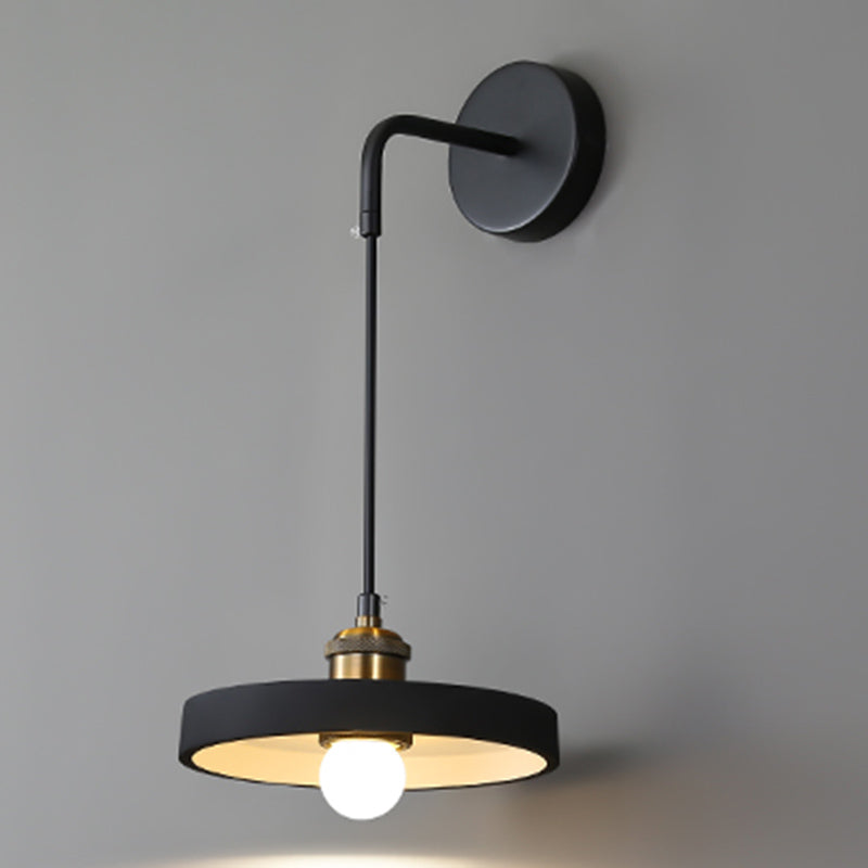 Multi-Colored Wall Light Modern Creative Style Wall Sconce Light for Bedroom