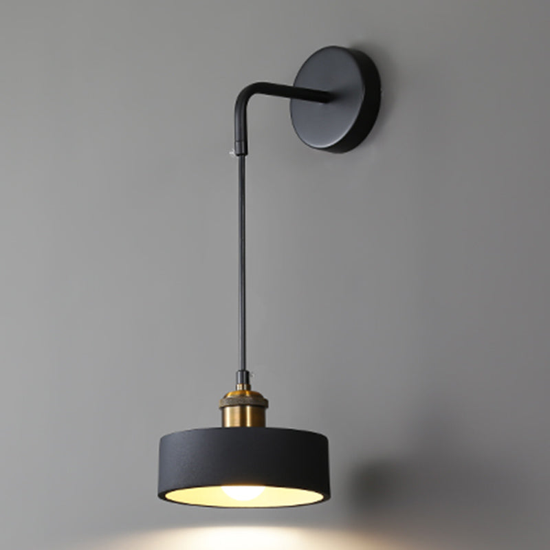 Multi-Colored Wall Light Modern Creative Style Wall Sconce Light for Bedroom