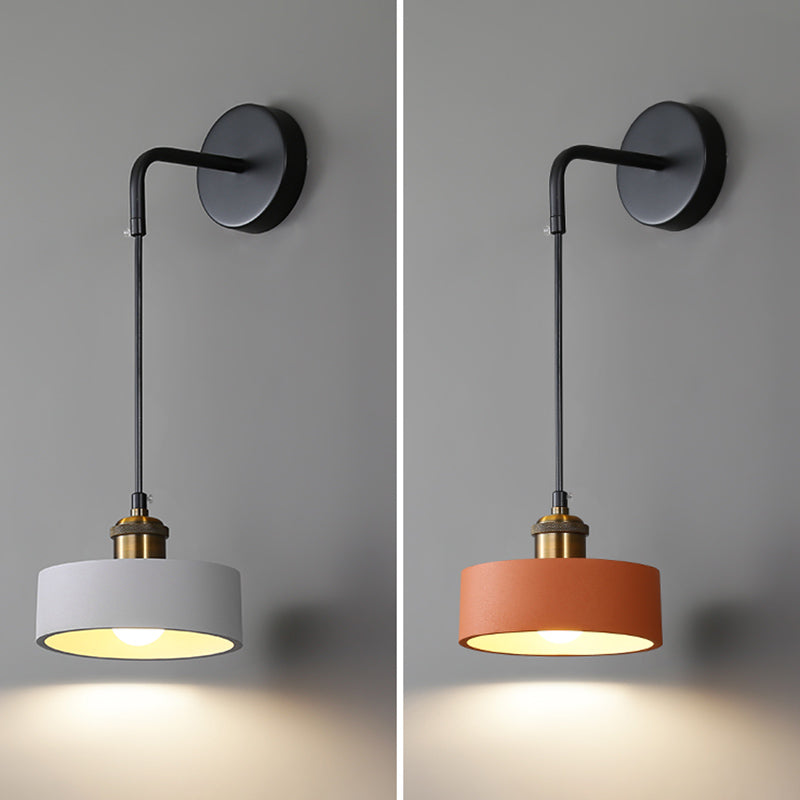 Multi-Colored Wall Light Modern Creative Style Wall Sconce Light for Bedroom
