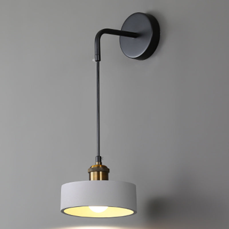 Multi-Colored Wall Light Modern Creative Style Wall Sconce Light for Bedroom