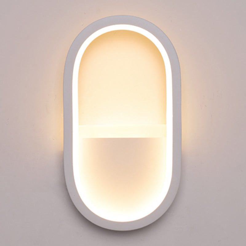 Modern Nordic Flush Mount Ceiling Light 1Light Flush Mount Light for Bedroom