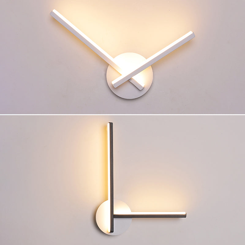 Modern Nordic Flush Mount Ceiling Light 1Light Flush Mount Light for Bedroom