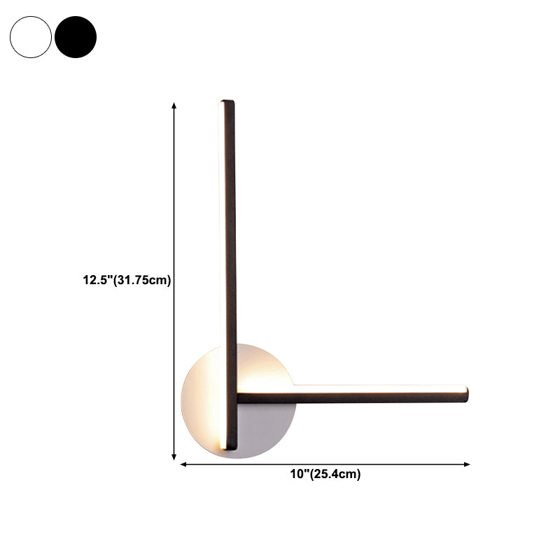 Modern Nordic Flush Mount Ceiling Light 1Light Flush Mount Light for Bedroom