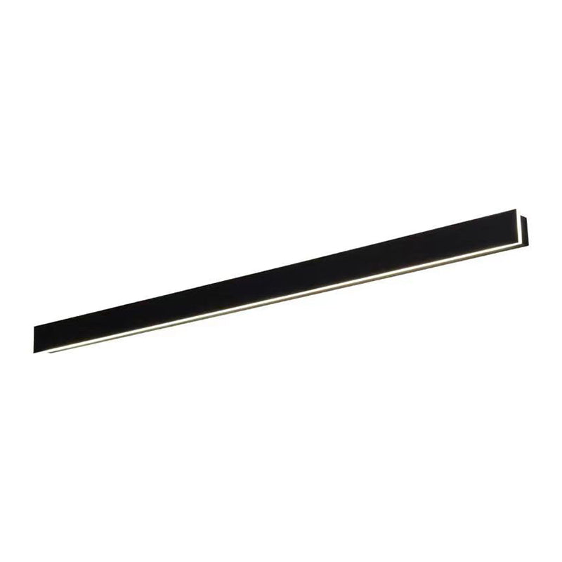 Modern Minimalist Wall Light Linear Wall Sconce Light for Bedroom