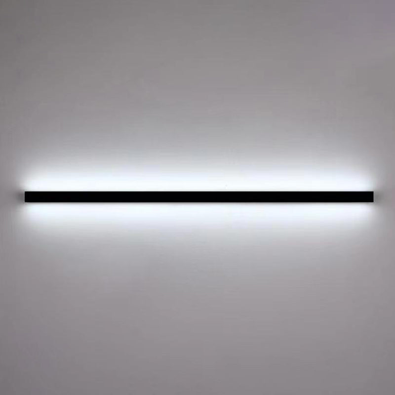Modern Minimalist Wall Light Linear Wall Sconce Light for Bedroom